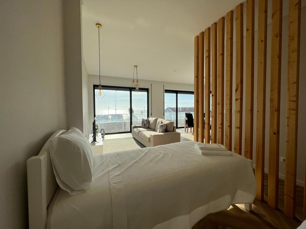 Custodio Ocean View Apartment ปรายา เด มิรา ภายนอก รูปภาพ
