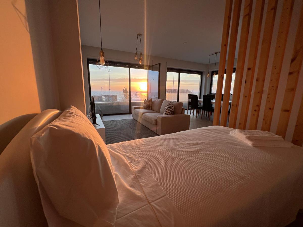 Custodio Ocean View Apartment ปรายา เด มิรา ภายนอก รูปภาพ
