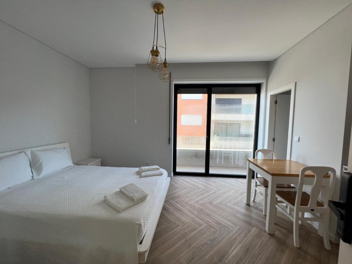 Custodio Ocean View Apartment ปรายา เด มิรา ภายนอก รูปภาพ