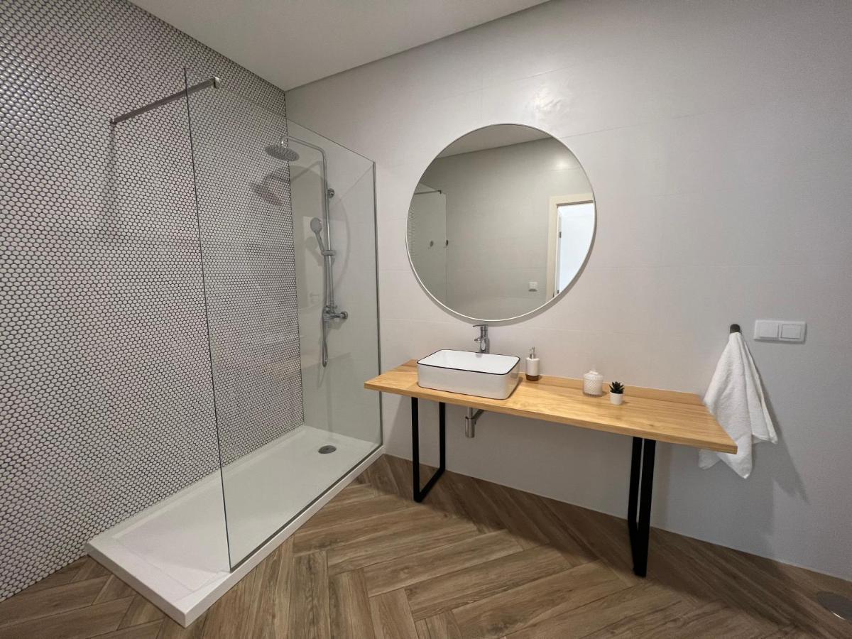 Custodio Ocean View Apartment ปรายา เด มิรา ภายนอก รูปภาพ