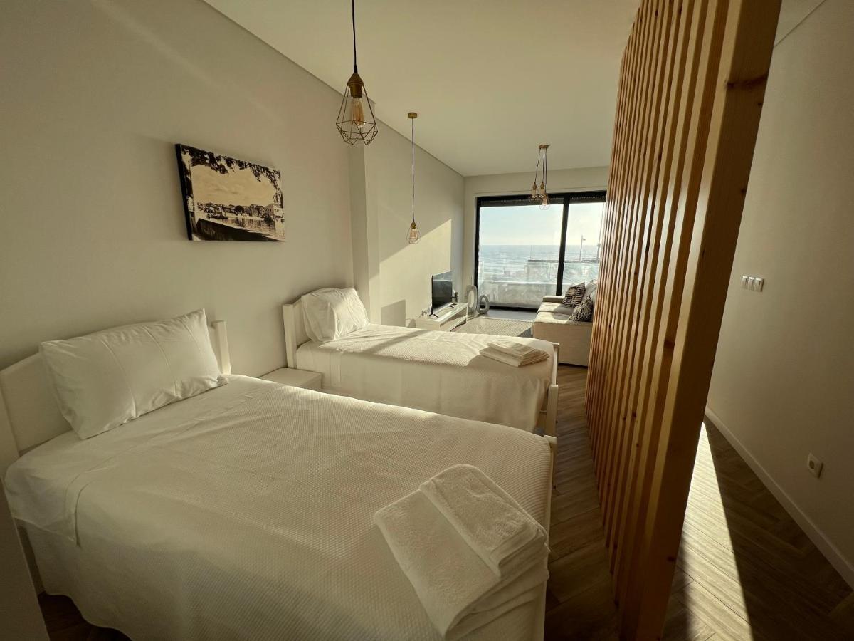 Custodio Ocean View Apartment ปรายา เด มิรา ภายนอก รูปภาพ