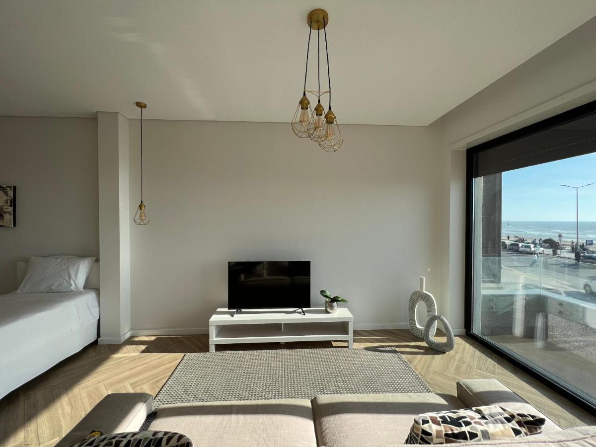 Custodio Ocean View Apartment ปรายา เด มิรา ภายนอก รูปภาพ