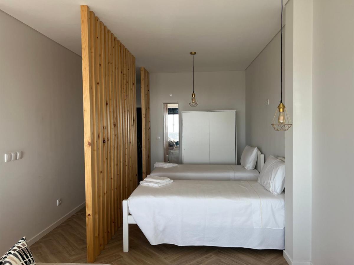 Custodio Ocean View Apartment ปรายา เด มิรา ภายนอก รูปภาพ