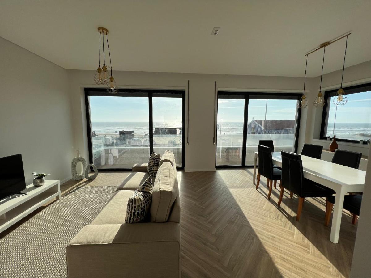 Custodio Ocean View Apartment ปรายา เด มิรา ภายนอก รูปภาพ
