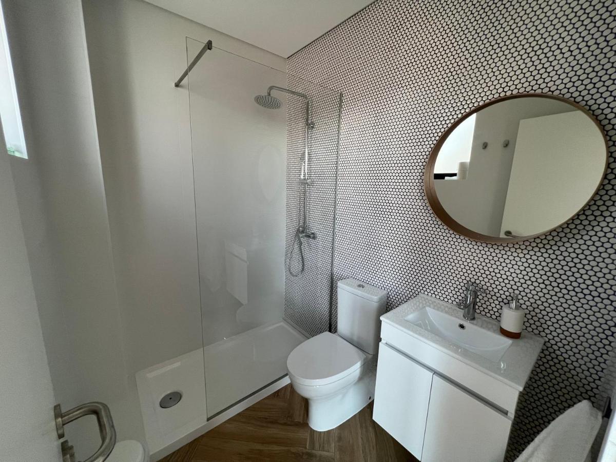 Custodio Ocean View Apartment ปรายา เด มิรา ภายนอก รูปภาพ