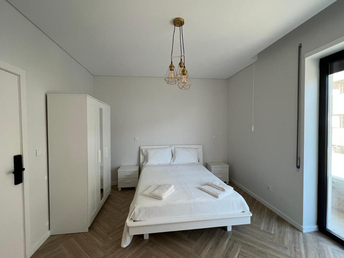 Custodio Ocean View Apartment ปรายา เด มิรา ภายนอก รูปภาพ