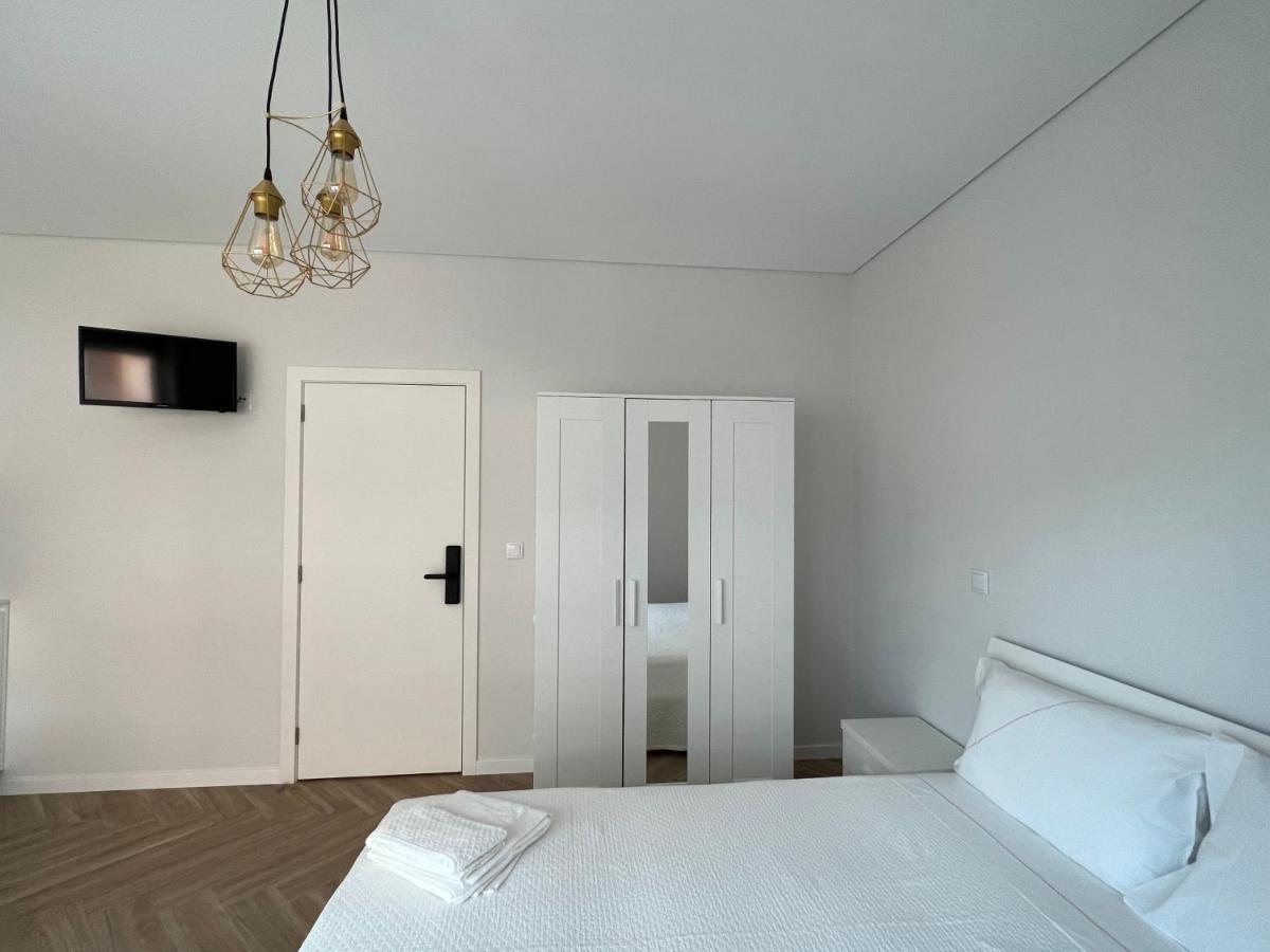 Custodio Ocean View Apartment ปรายา เด มิรา ภายนอก รูปภาพ