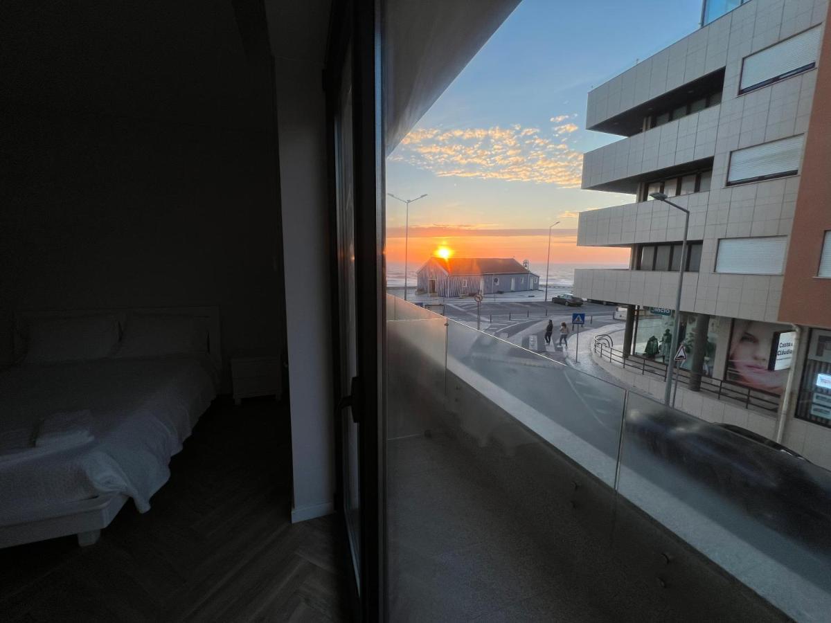 Custodio Ocean View Apartment ปรายา เด มิรา ภายนอก รูปภาพ