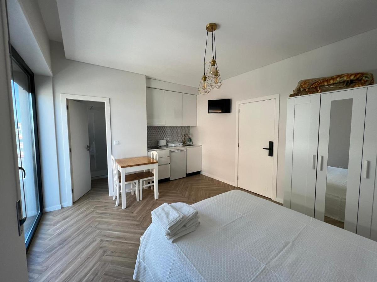 Custodio Ocean View Apartment ปรายา เด มิรา ภายนอก รูปภาพ