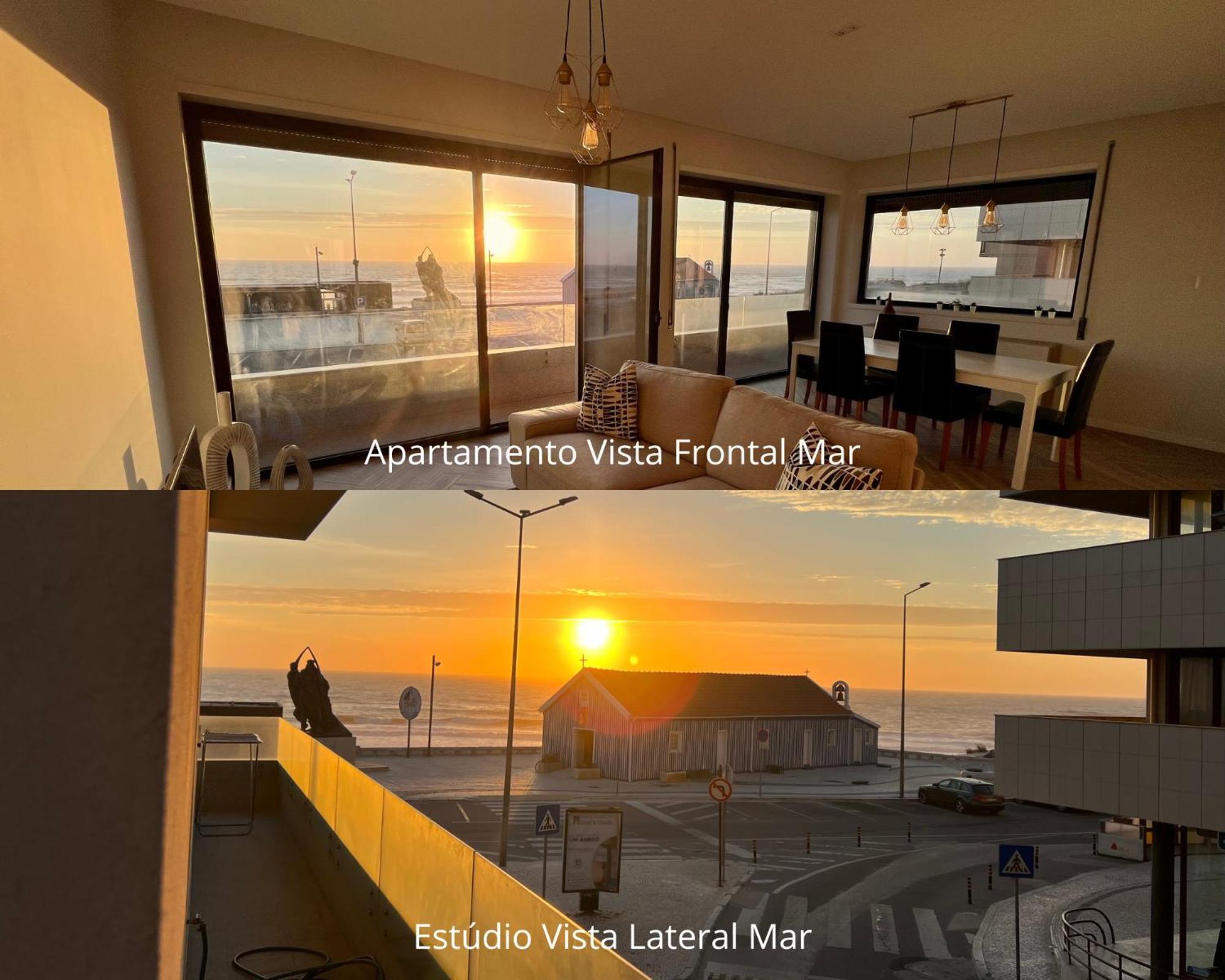 Custodio Ocean View Apartment ปรายา เด มิรา ภายนอก รูปภาพ